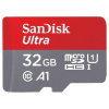 Карта пам'яті SanDisk 32GB microSDHC class 10 UHS-I A1 Ultra (SDSQUAR-032G-GN6IA) зображення 2
