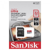 Карта пам'яті SanDisk 32GB microSDHC class 10 UHS-I A1 Ultra (SDSQUAR-032G-GN6IA) зображення 3