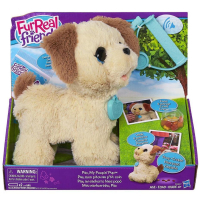Интерактивная игрушка Hasbro Furreal Friends Весёлый щенок Пакс (обновленный) (C2178)