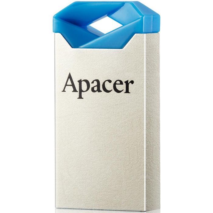USB флеш накопитель Apacer 64GB AH111 Crystal USB 2.0 (AP64GAH111CR-1)