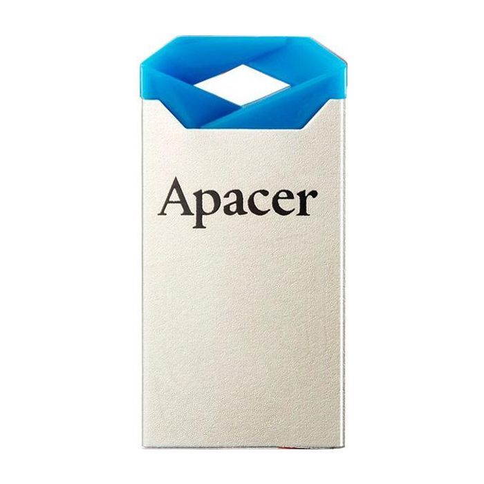 USB флеш накопитель Apacer 64GB AH111 Crystal USB 2.0 (AP64GAH111CR-1) изображение 2