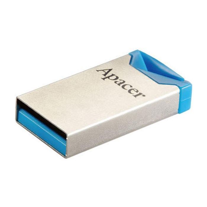 USB флеш накопитель Apacer 64GB AH111 Crystal USB 2.0 (AP64GAH111CR-1) изображение 3