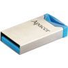 USB флеш накопитель Apacer 64GB AH111 Blue USB 2.0 (AP64GAH111U-1) изображение 3