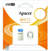 USB флеш накопичувач Apacer 64GB AH111 Blue USB 2.0 (AP64GAH111U-1) зображення 6