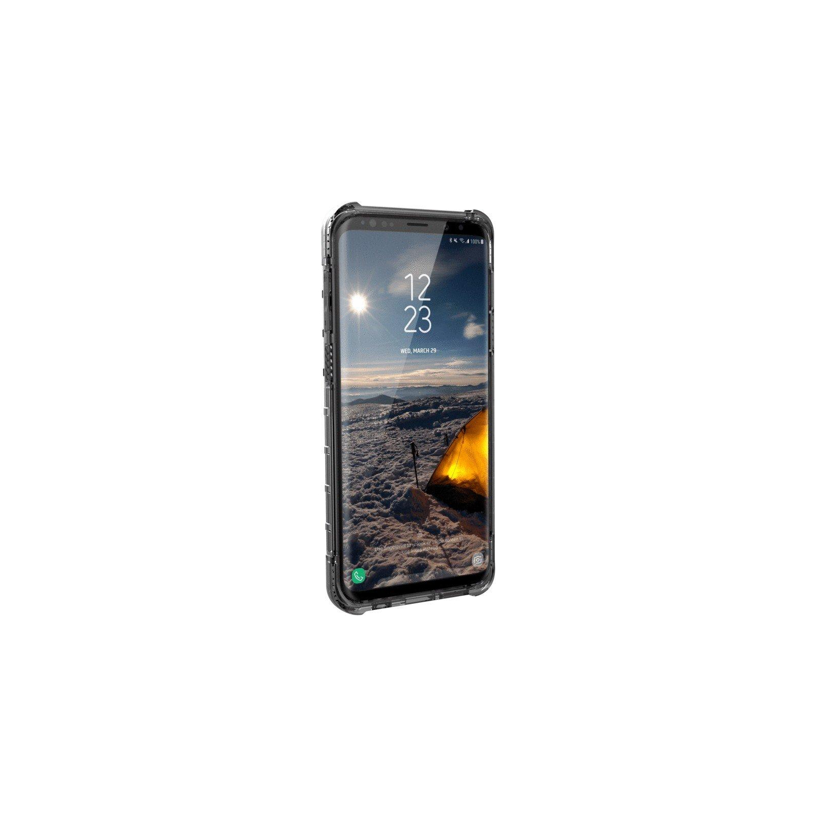 Чохол до мобільного телефона UAG Galaxy S9+ Plyo Ice (GLXS9PLS-Y-IC) зображення 5