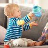 Поїльник-непроливайка Philips AVENT з м'яким носиком 200 мл блакитний, 6 міс+ (SCF551/05) зображення 4