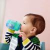 Поїльник-непроливайка Philips AVENT з м'яким носиком 200 мл блакитний, 6 міс+ (SCF551/05) зображення 5