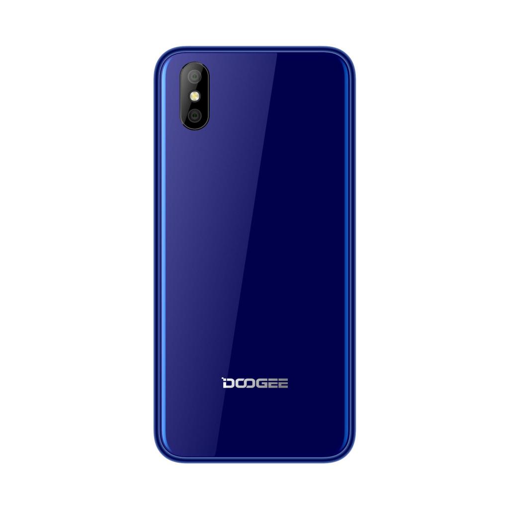 Мобільний телефон Doogee X50L Blue (6924351655037) зображення 3