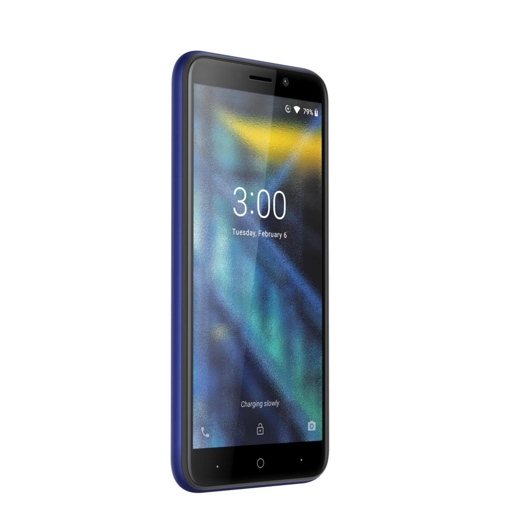 Мобильный телефон Doogee X50L Blue (6924351655037) изображение 4
