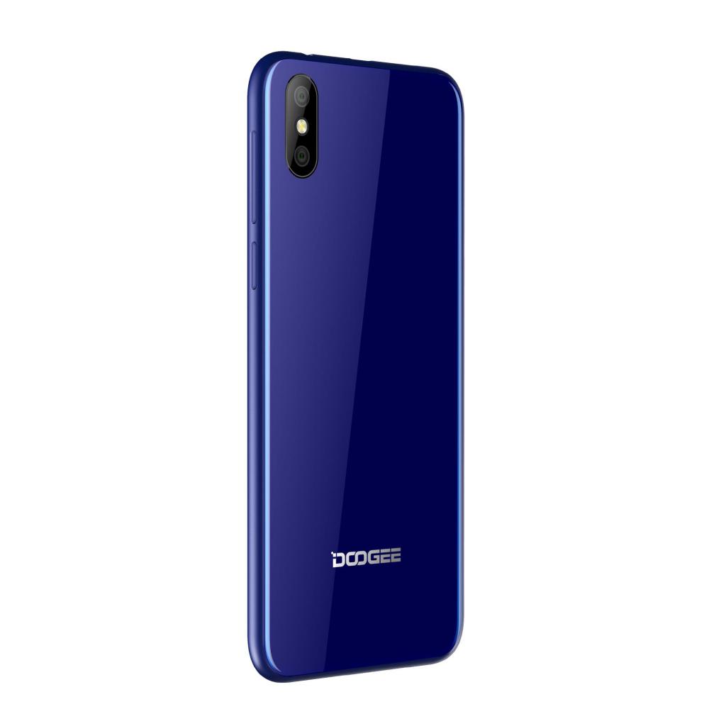 Мобильный телефон Doogee X50L Blue (6924351655037) изображение 5