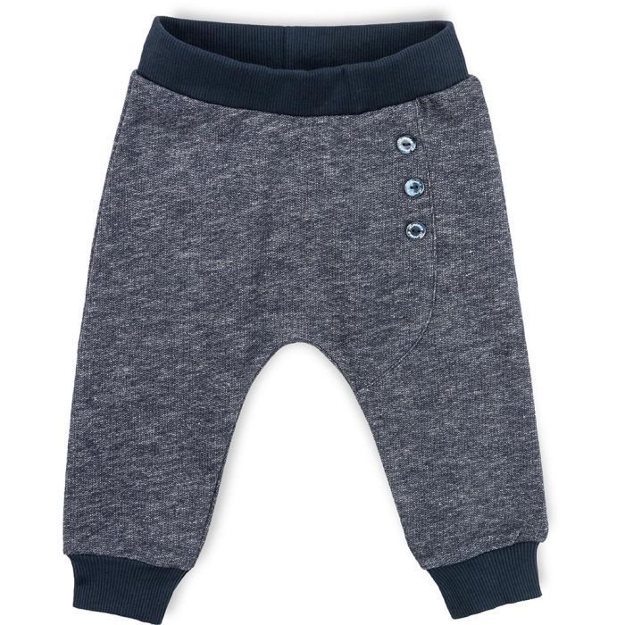 Набір дитячого одягу Breeze "Fast the road" (9527-86B-blue) зображення 3