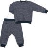 Набір дитячого одягу Breeze "Fast the road" (9527-86B-blue) зображення 4