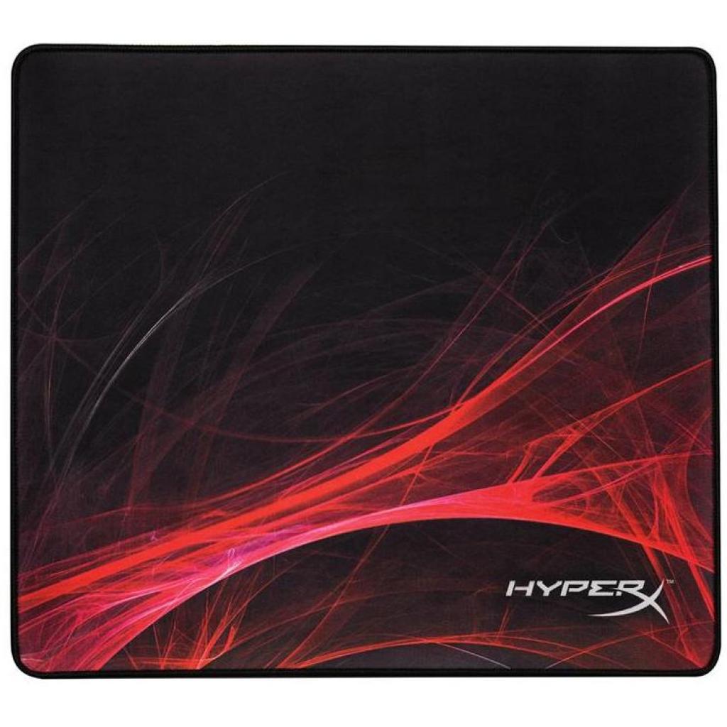 Коврик для мышки HyperX Fury S Pro Gaming Mouse Pad Speed Edition [Large] (HX-MPFS-S-L)