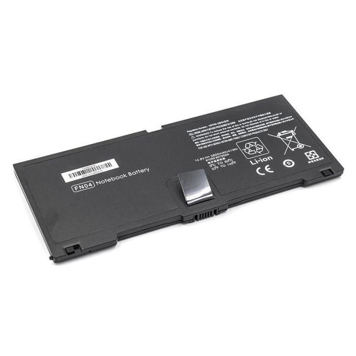 Аккумулятор для ноутбука HP ProBook 5330m (HSTNN-DB0H) 14.4V 2800mAh PowerPlant (NB460878) изображение 2