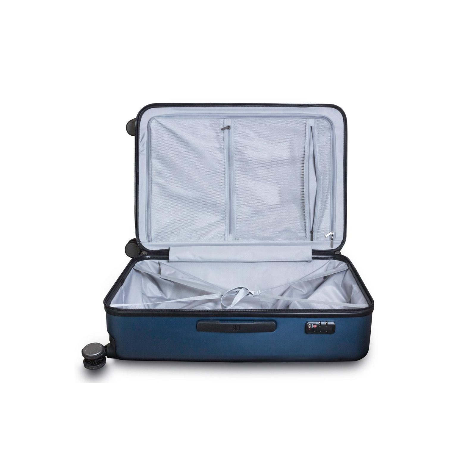 Чемодан Xiaomi Ninetygo PC Luggage 28'' Navy Blue (6941413217019) изображение 4