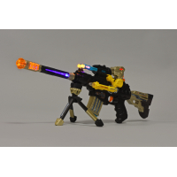 Іграшкова зброя Same Toy Dinosaur Swat Автомат (DF-19218AUt) зображення 3