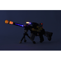 Іграшкова зброя Same Toy Dinosaur Swat Автомат (DF-19218AUt) зображення 4