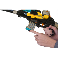 Іграшкова зброя Same Toy Dinosaur Swat Автомат (DF-19218AUt) зображення 6