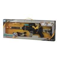 Іграшкова зброя Same Toy Dinosaur Swat Автомат (DF-19218AUt) зображення 8