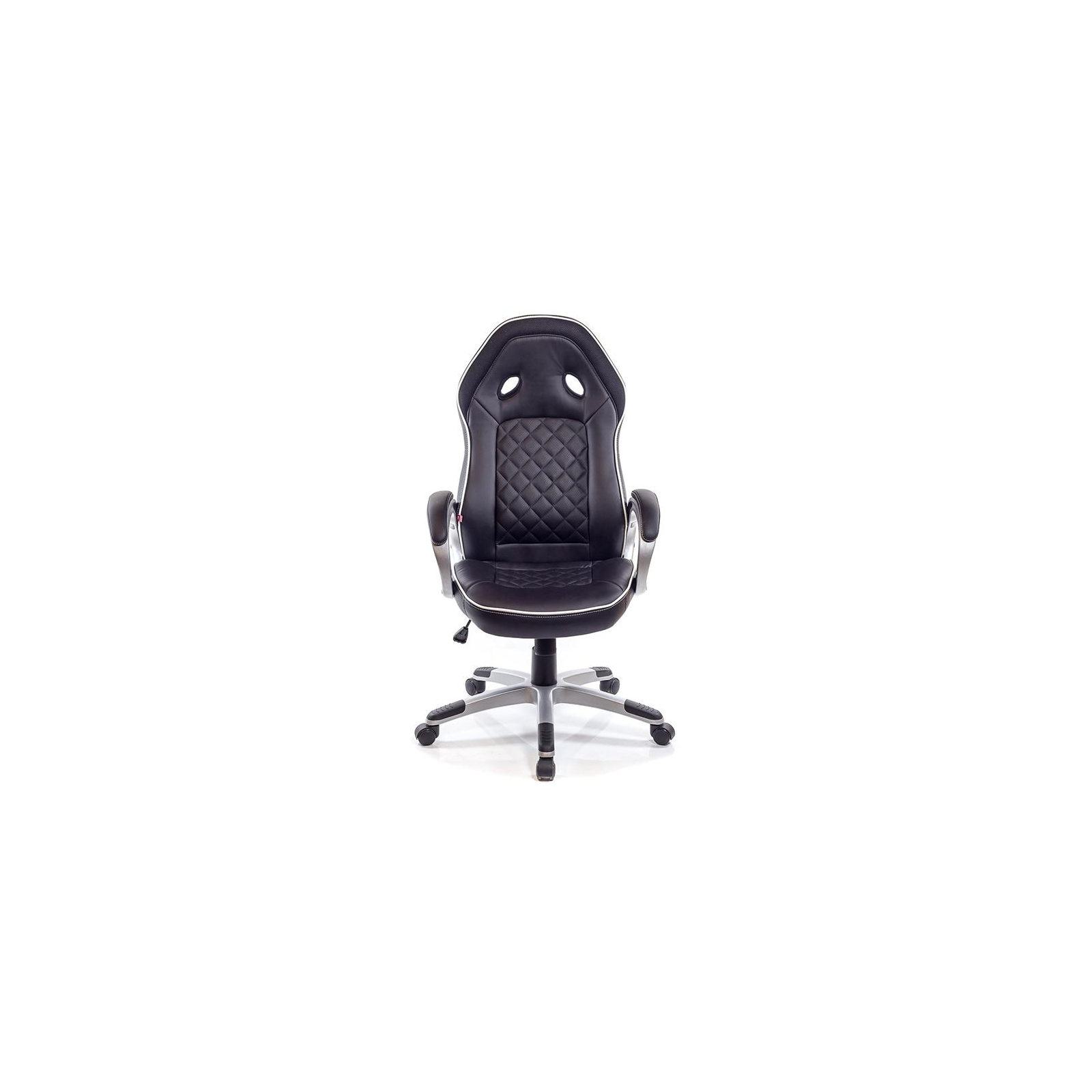Кресло игровое Аклас Блиц PL TILT Черное (07354) изображение 2