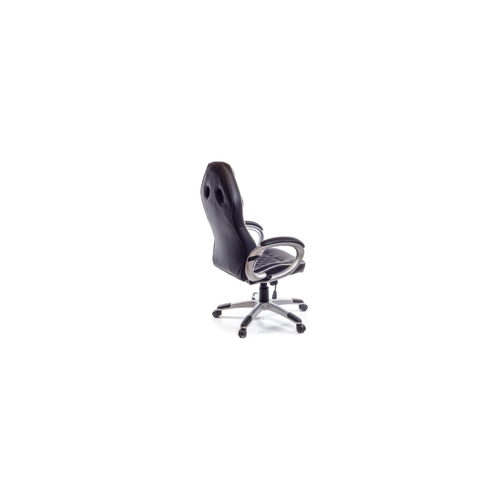 Кресло игровое Аклас Блиц PL TILT Черное (07354) изображение 5