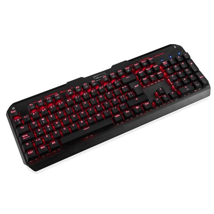 Клавіатура Modecom Volcano Hammer RU (Outemu Brown Switch) (K-MC-HAMMER-U-BROWN-RU) зображення 4