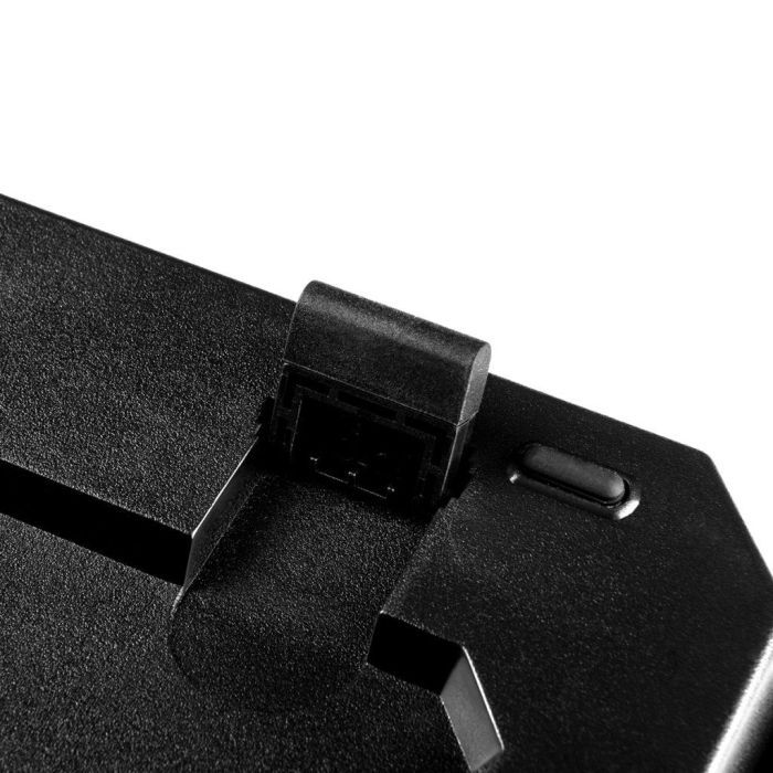 Клавіатура Modecom Volcano Hammer RU (Outemu Brown Switch) (K-MC-HAMMER-U-BROWN-RU) зображення 7