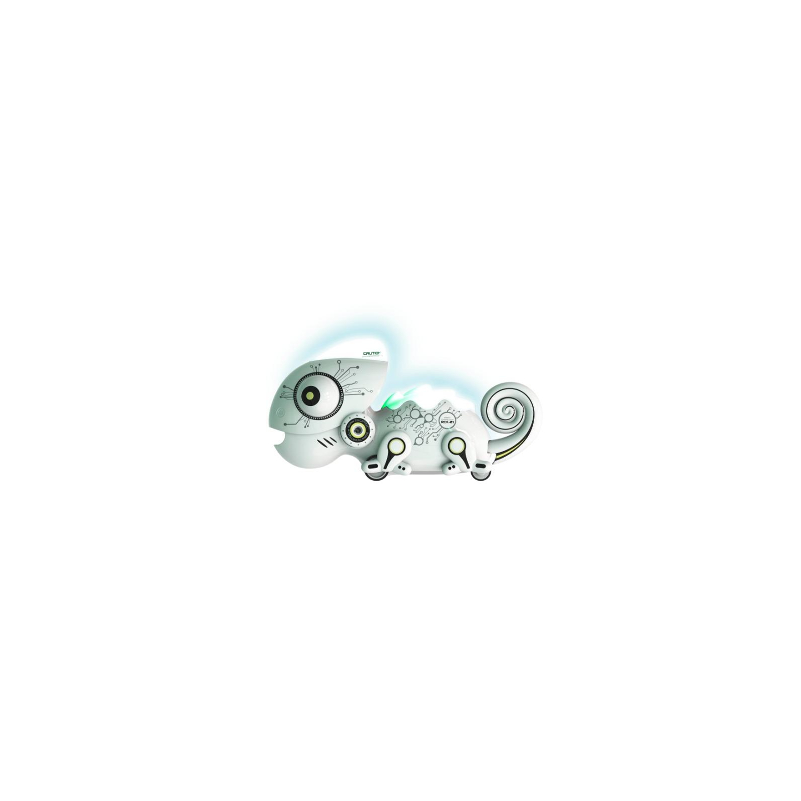 Інтерактивна іграшка Silverlit Робо Хамелеон (88538) зображення 4