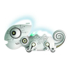 Интерактивная игрушка Silverlit Робо Хамелеон (88538) изображение 4