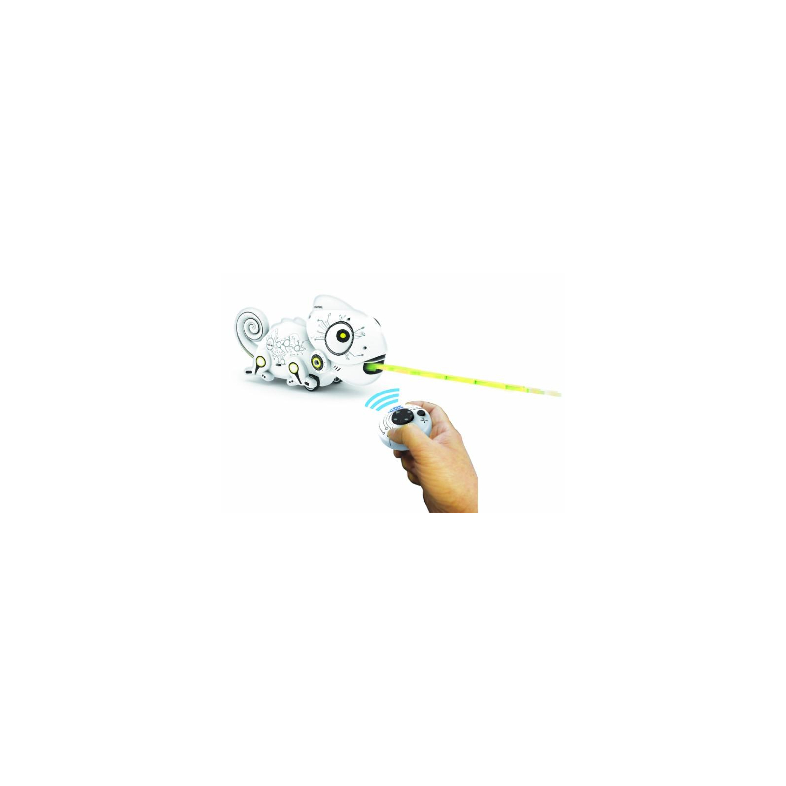 Интерактивная игрушка Silverlit Робо Хамелеон (88538) изображение 7