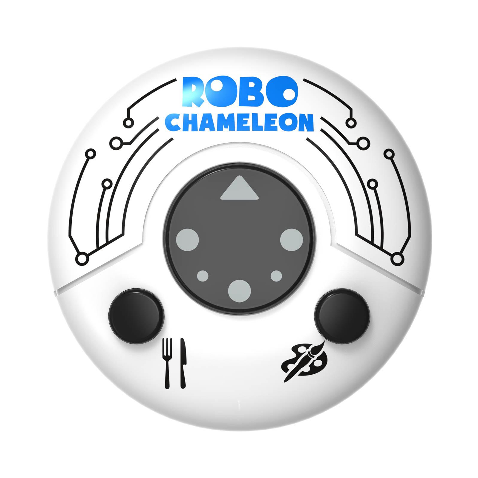 Интерактивная игрушка Silverlit Робо Хамелеон (88538) изображение 8