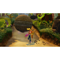 Игра Sony Crash Bandicoot N'sane Trilogy [Blu-Ray диск] PS4 (88222EN) изображение 11
