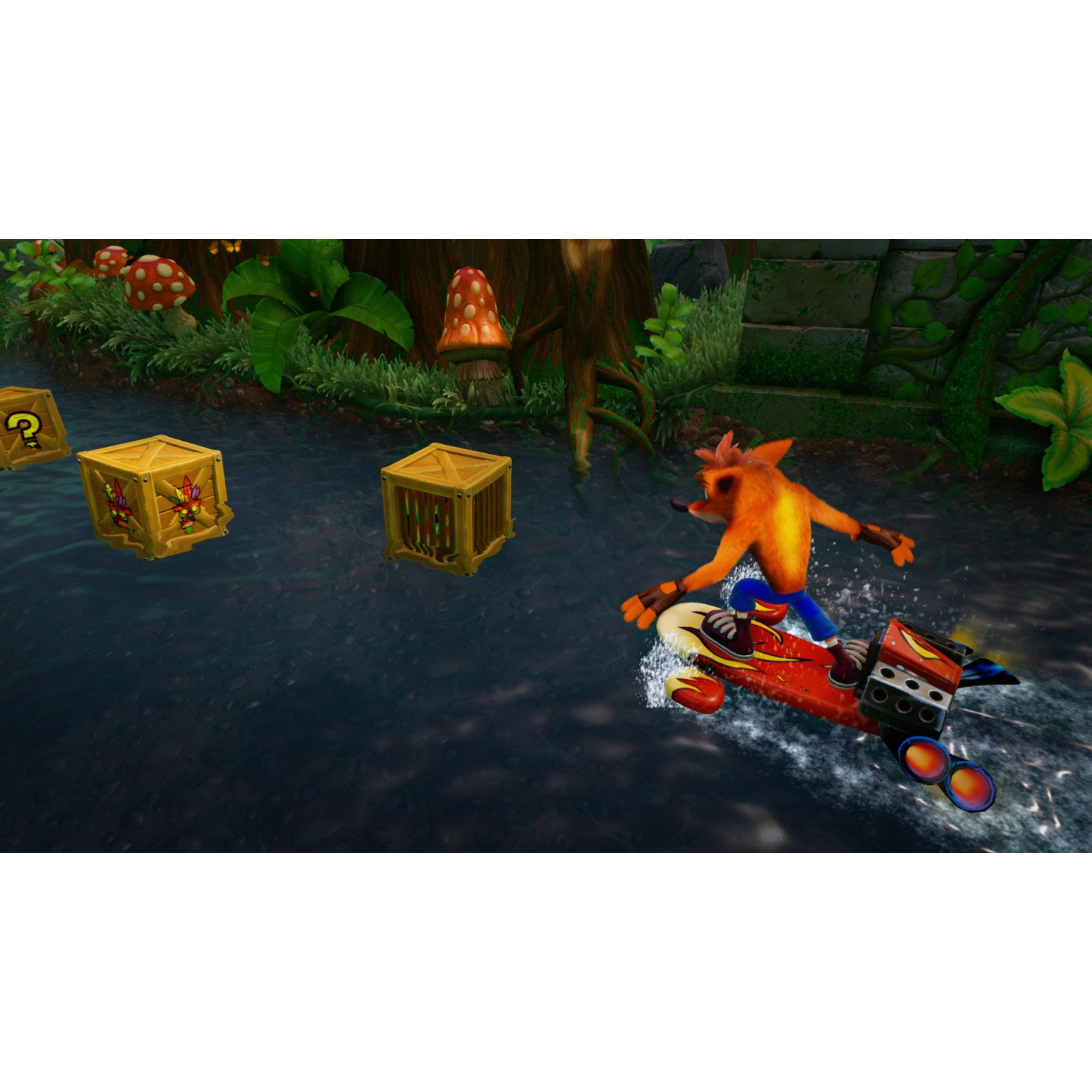 Игра Xbox Crash Bandicoot N'sane Trilogy [Blu-Ray диск] (88196EN) изображение 12