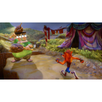 Игра Sony Crash Bandicoot N'sane Trilogy [Blu-Ray диск] PS4 (88222EN) изображение 3