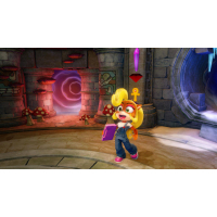 Игра Sony Crash Bandicoot N'sane Trilogy [Blu-Ray диск] PS4 (88222EN) изображение 5