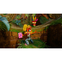 Игра Sony Crash Bandicoot N'sane Trilogy [Blu-Ray диск] PS4 (88222EN) изображение 8