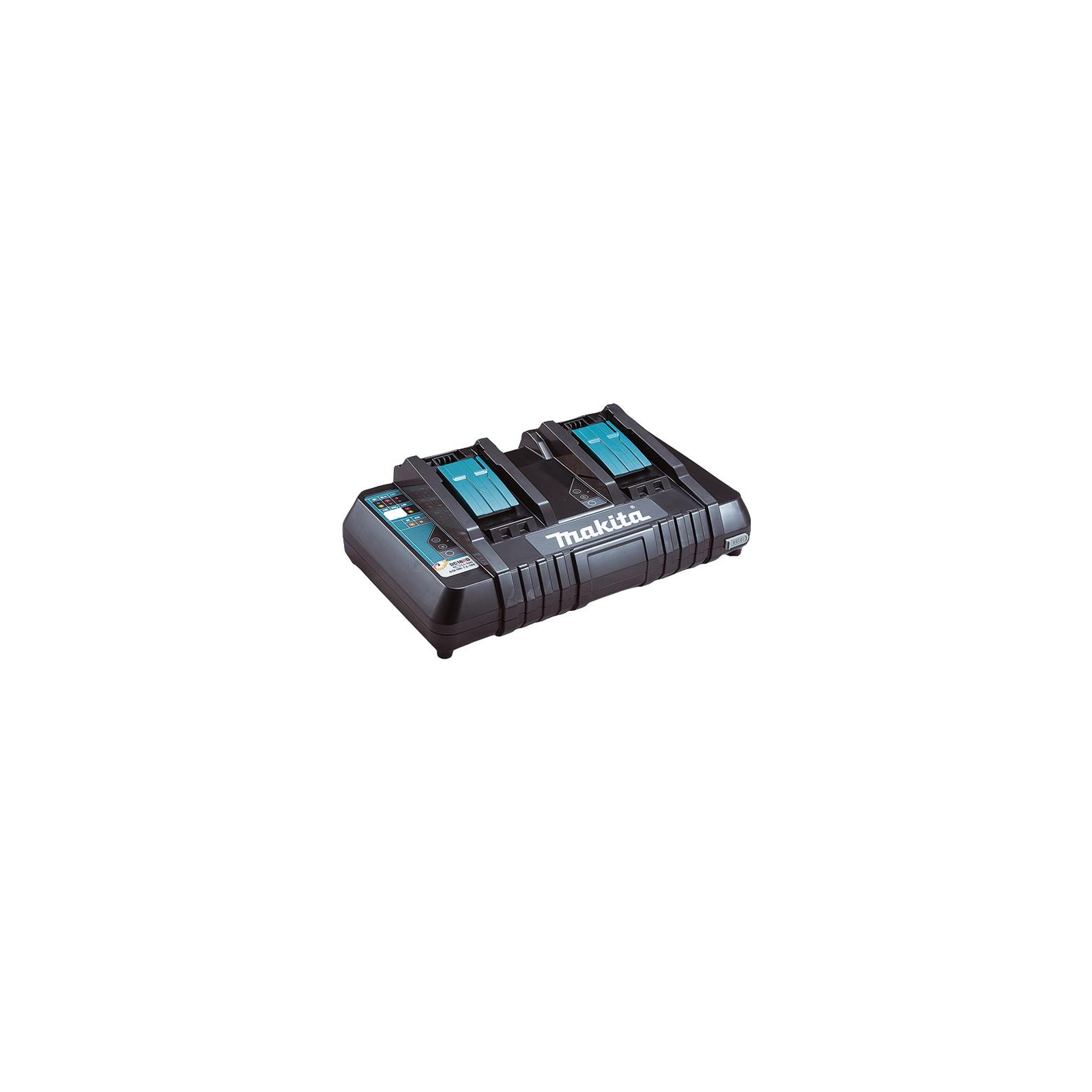Зарядний пристрій для акумуляторів інструменту Makita LXT DC18RD швидкий (630868-6)