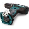 Шуруповерт Makita дрель-шуруповерт с ударом LXT, 18В, 62 / 36Нм (без аккумулят (DHP482Z) изображение 3