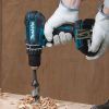 Шуруповерт Makita дрель-шуруповерт с ударом LXT, 18В, 62 / 36Нм (без аккумулят (DHP482Z) изображение 5