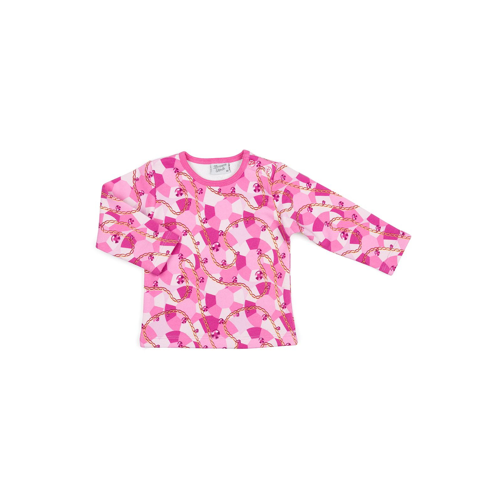 Пижама Breeze розовая (12152-104G-pink) изображение 2