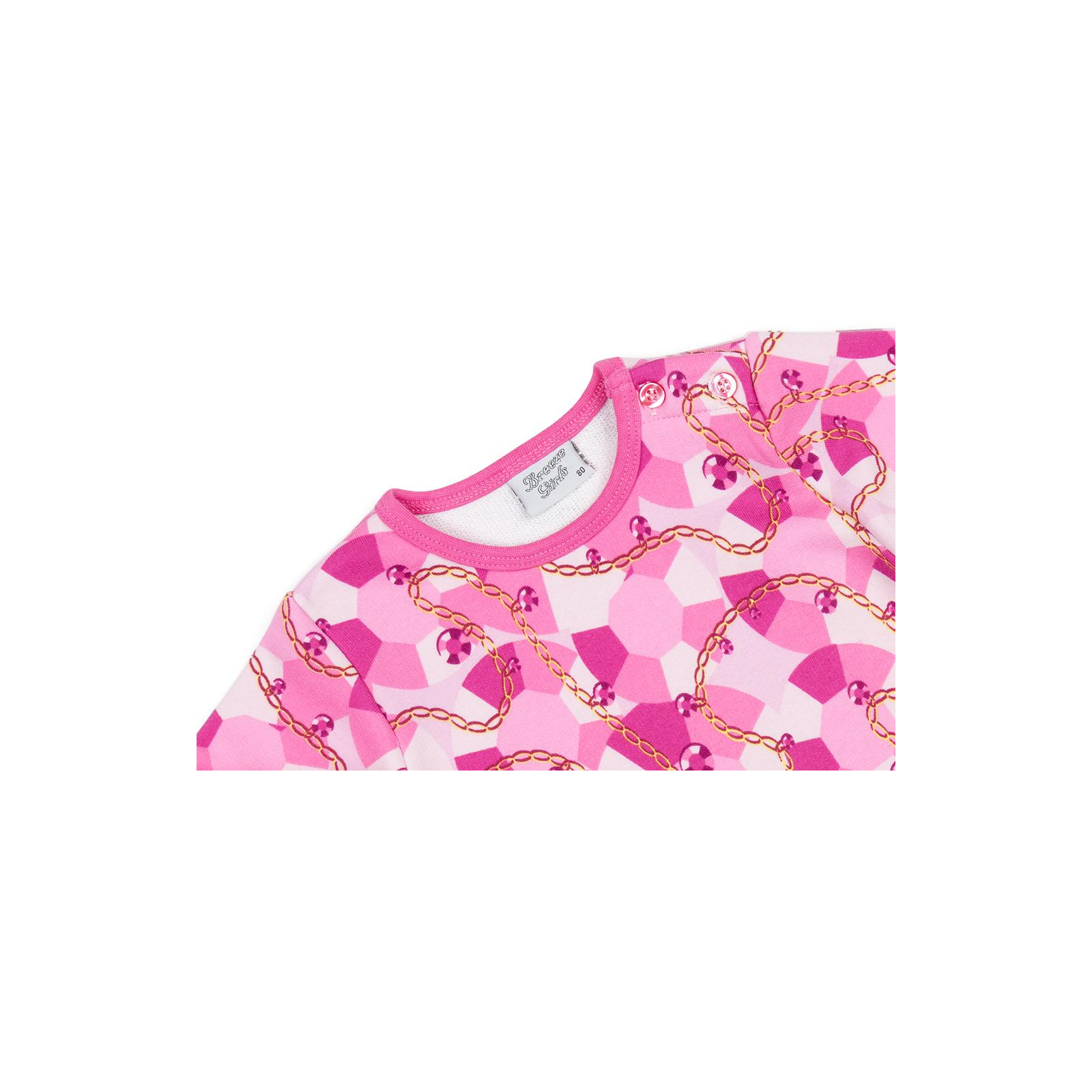 Пижама Breeze розовая (12152-86G-pink) изображение 7
