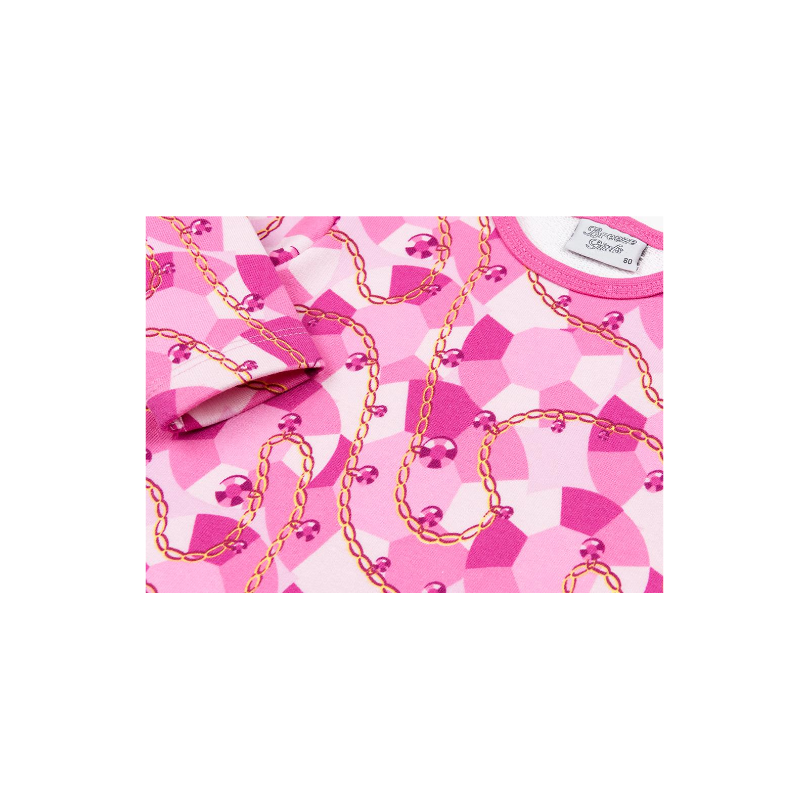 Пижама Breeze розовая (12152-80G-pink) изображение 9