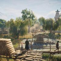 Игра Sony AAssassin's Creed: Истоки [Blu-Ray диск] PS4 (8112356) изображение 3