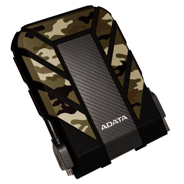 Внешний жесткий диск 2.5" 1TB ADATA (AHD710MP-1TU31-CCF) изображение 2