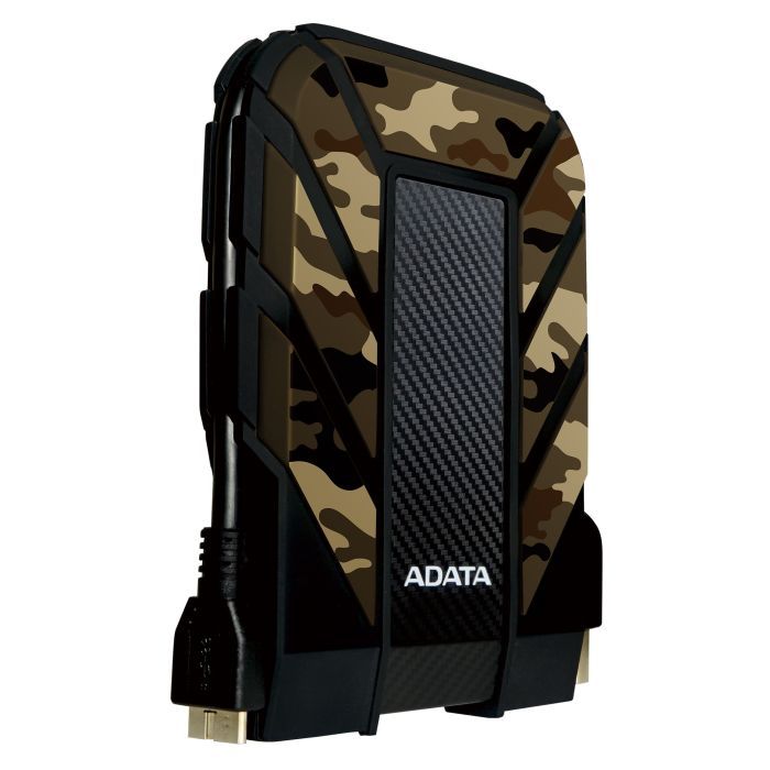 Внешний жесткий диск 2.5" 1TB ADATA (AHD710MP-1TU31-CCF) изображение 4