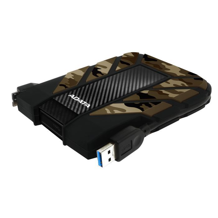 Внешний жесткий диск 2.5" 1TB ADATA (AHD710MP-1TU31-CCF) изображение 6