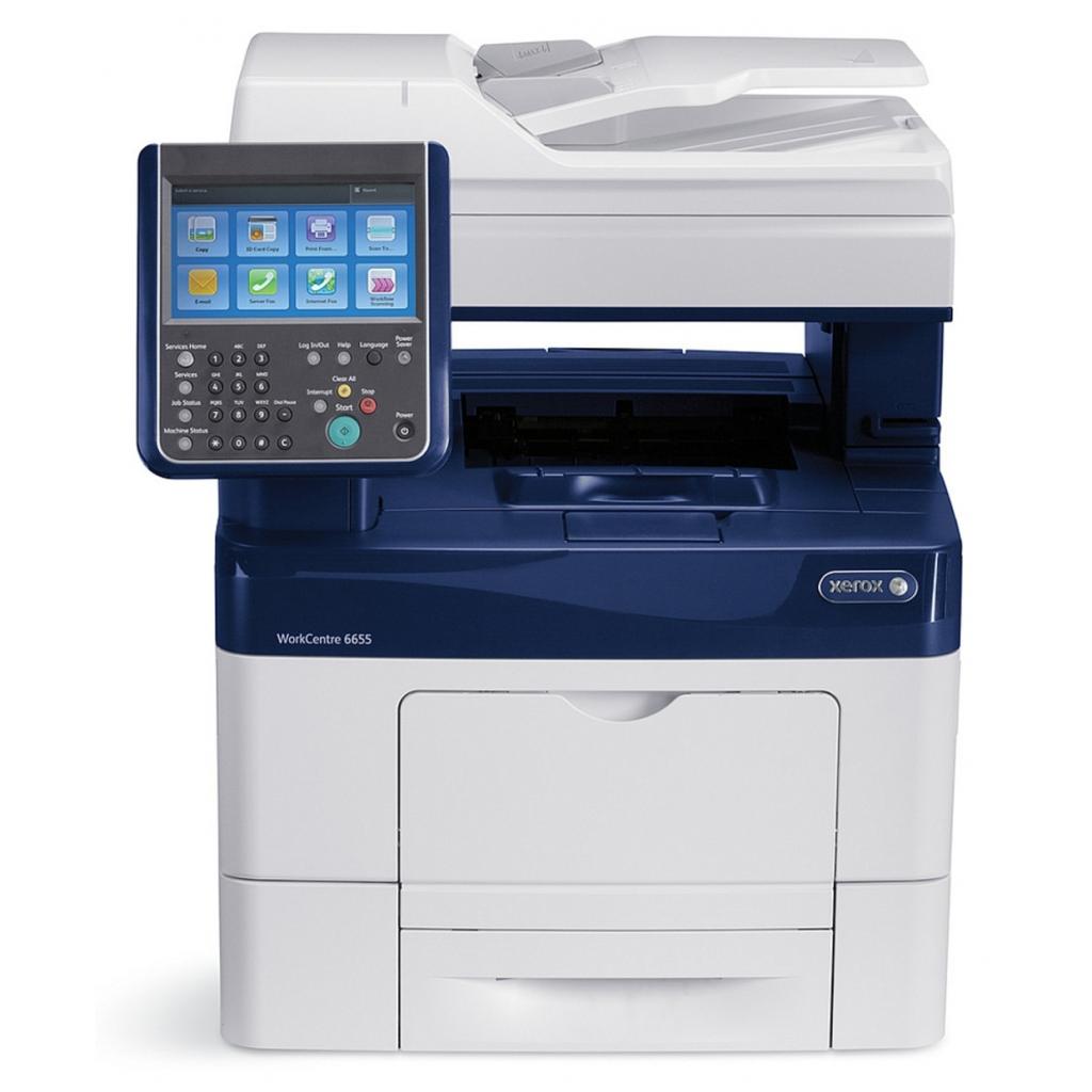 ᐈ Купить многофункциональное устройство Xerox 6655IV_X в Киеве и