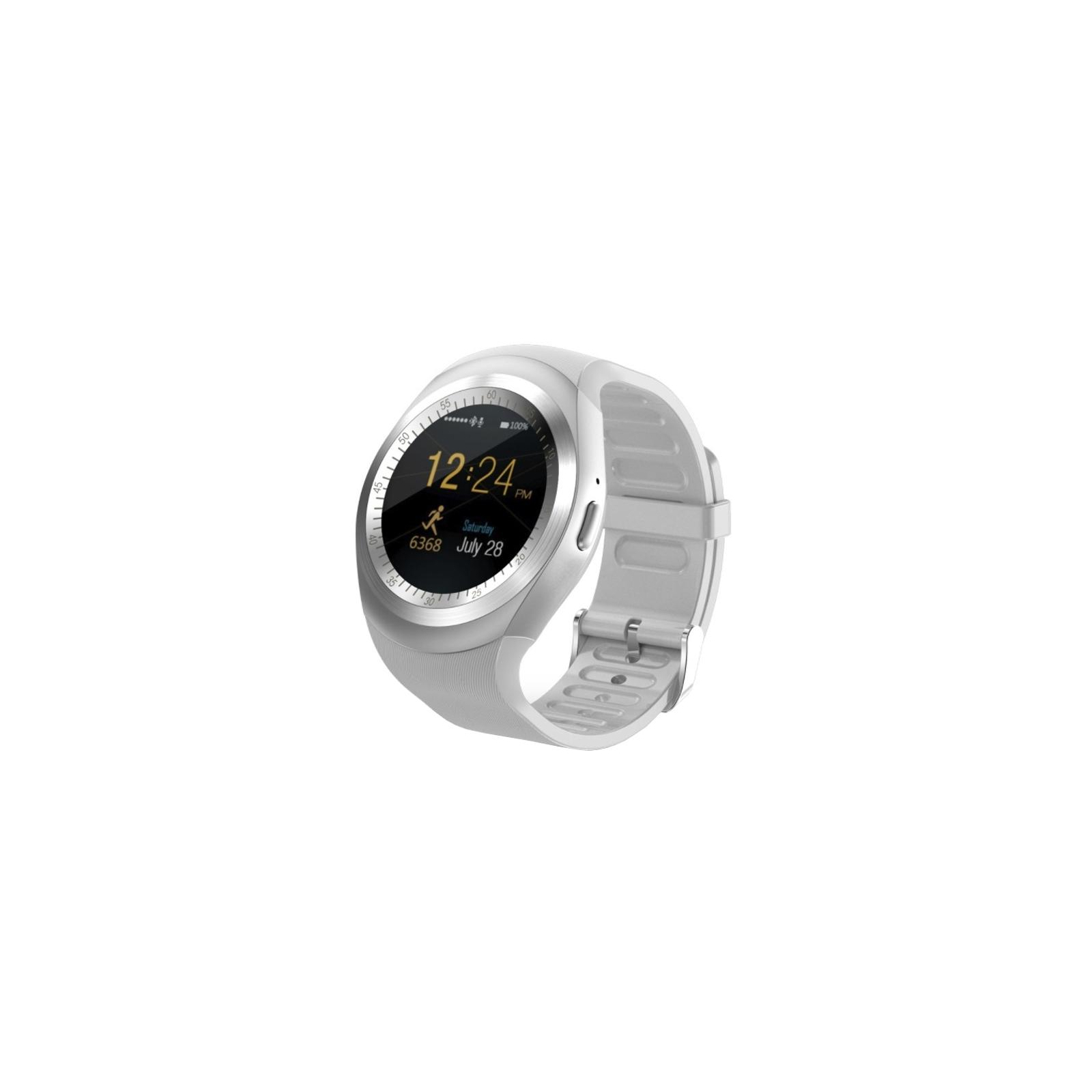 Смарт-часы UWatch Y1 White (F_75232)