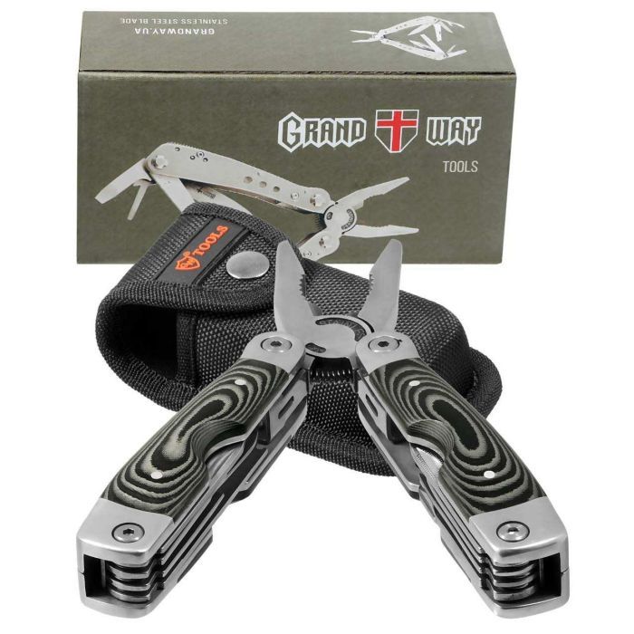 Мультитул Grand Way 59029 изображение 5