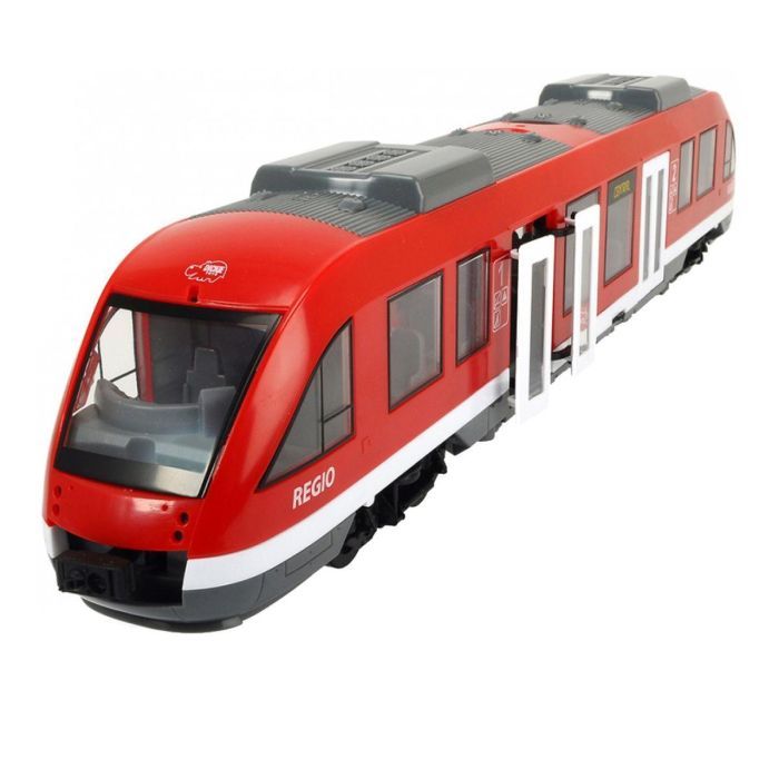 Спецтехніка Dickie Toys Міський потяг 45 см (3748002) зображення 2